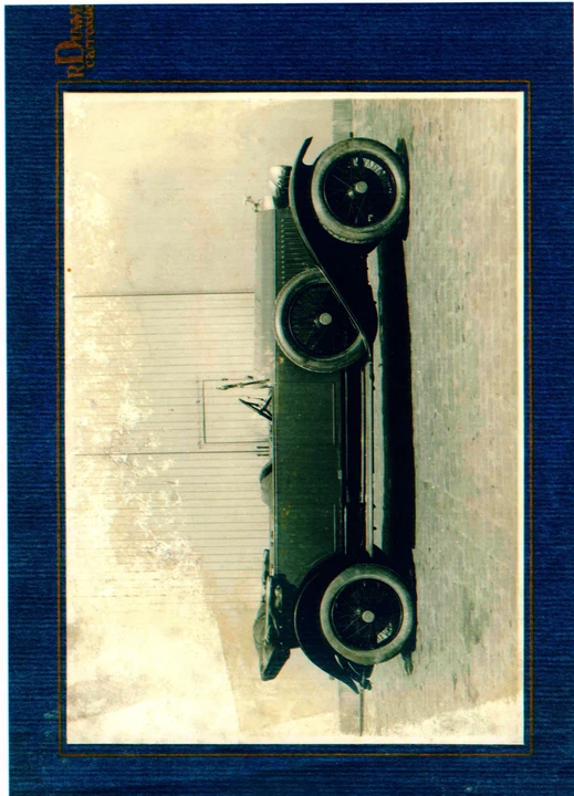 1921 Hispano-Suiza - Image 7 of 31