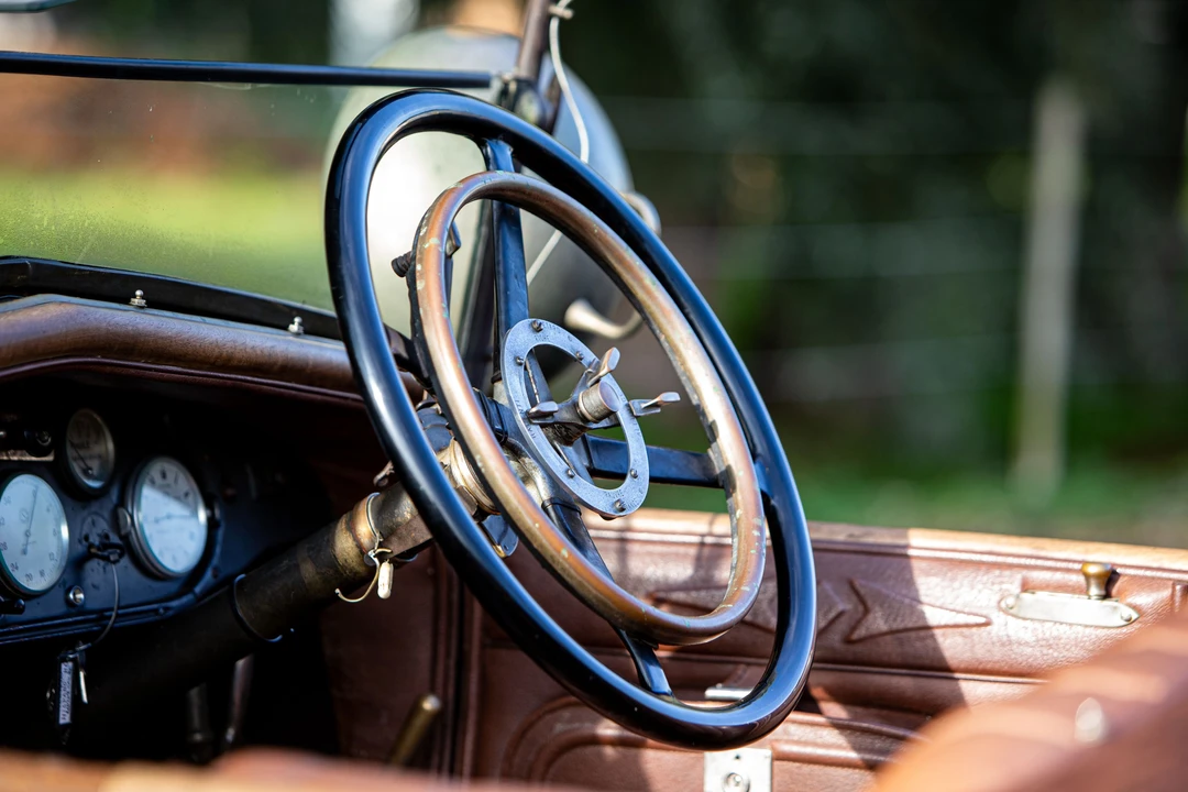 1921 Hispano-Suiza - Image 18 of 31