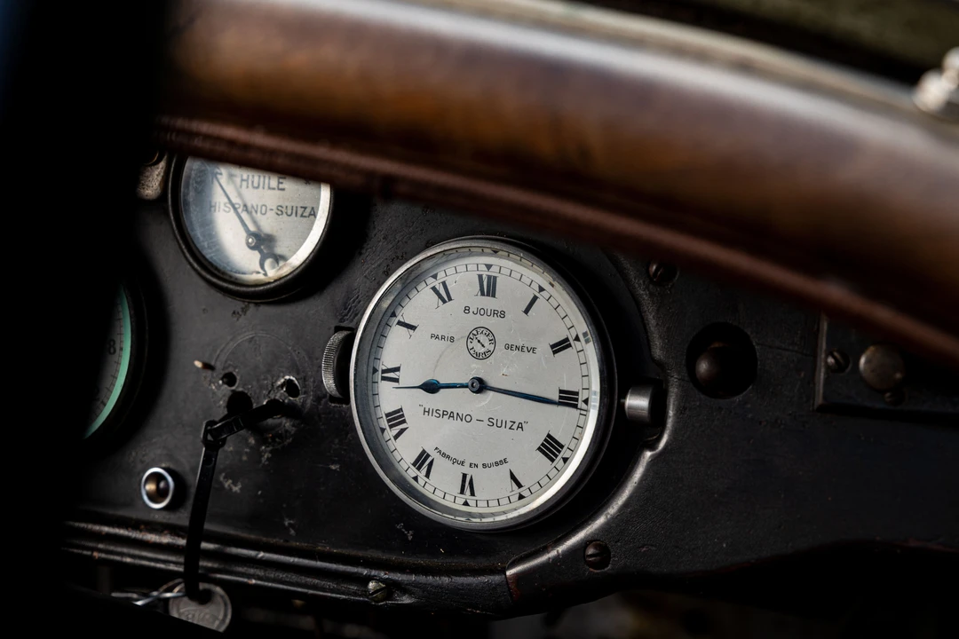 1921 Hispano-Suiza - Image 21 of 31
