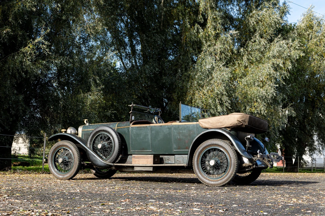 1921 Hispano-Suiza - Image 10 of 31