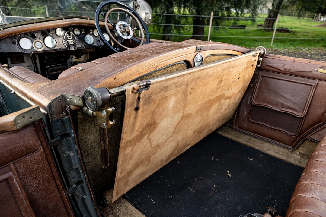 1921 Hispano-Suiza - Image 27 of 31