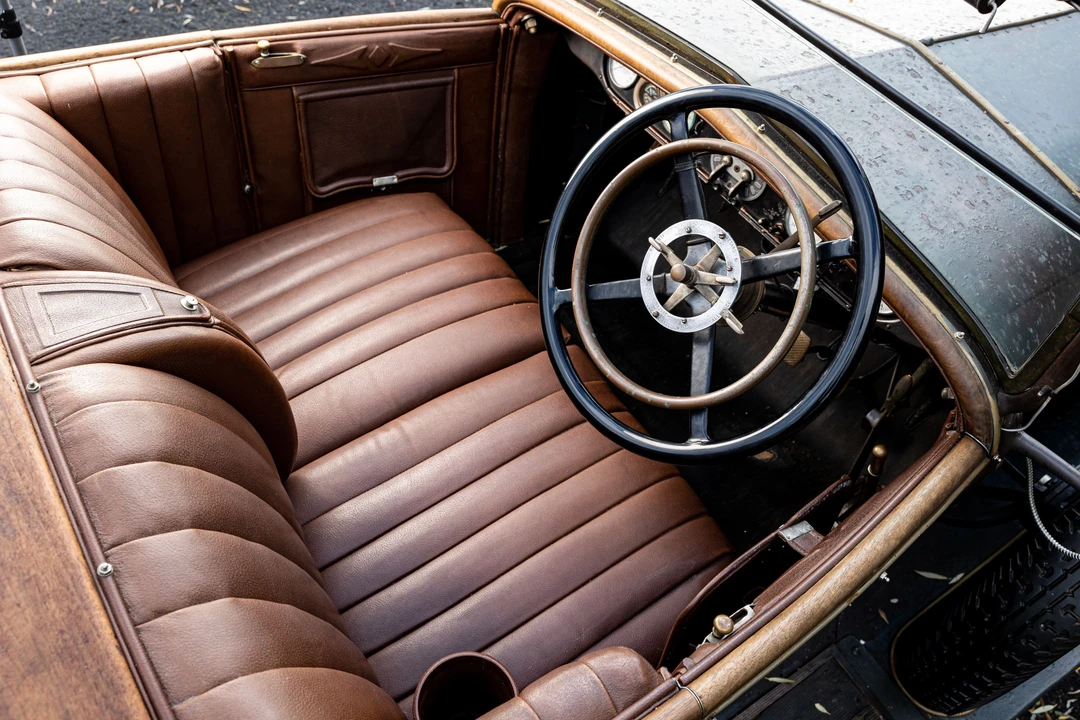 1921 Hispano-Suiza - Image 15 of 31