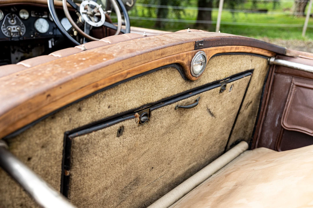 1921 Hispano-Suiza - Image 28 of 31