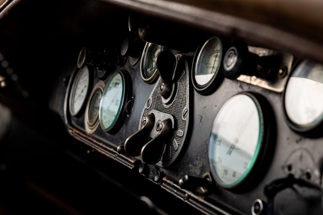 1921 Hispano-Suiza - Image 20 of 31