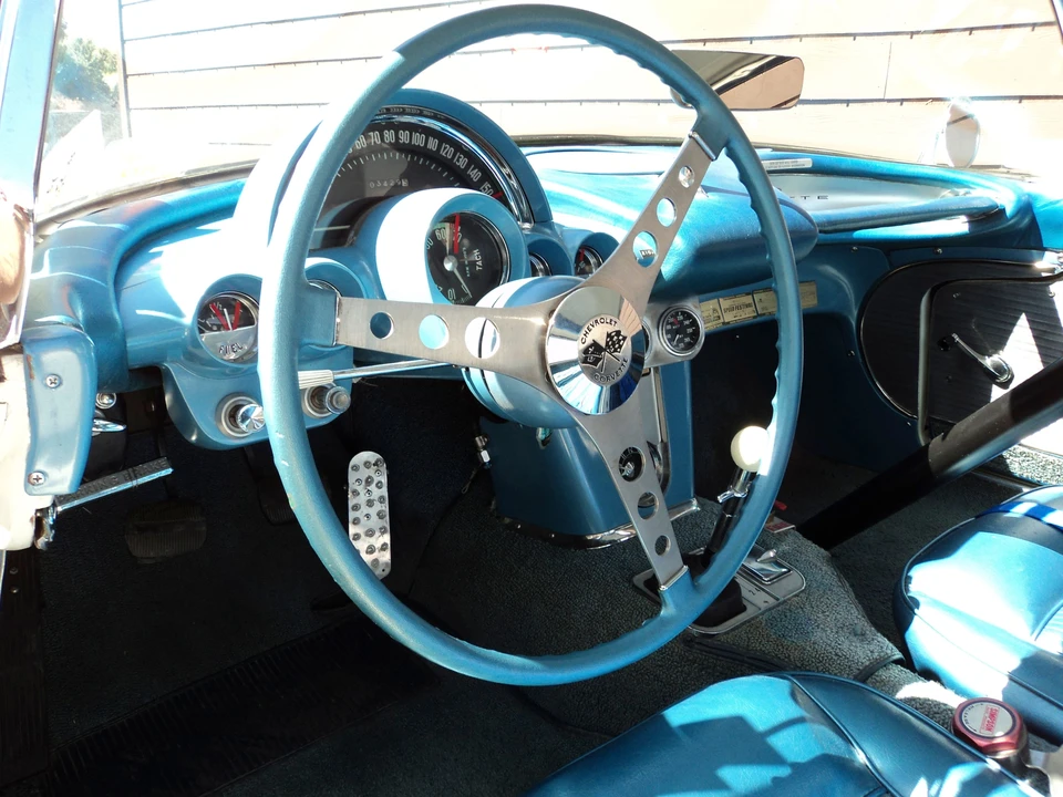1961 Chevrolet Corvette C1 - Image 4 of 7