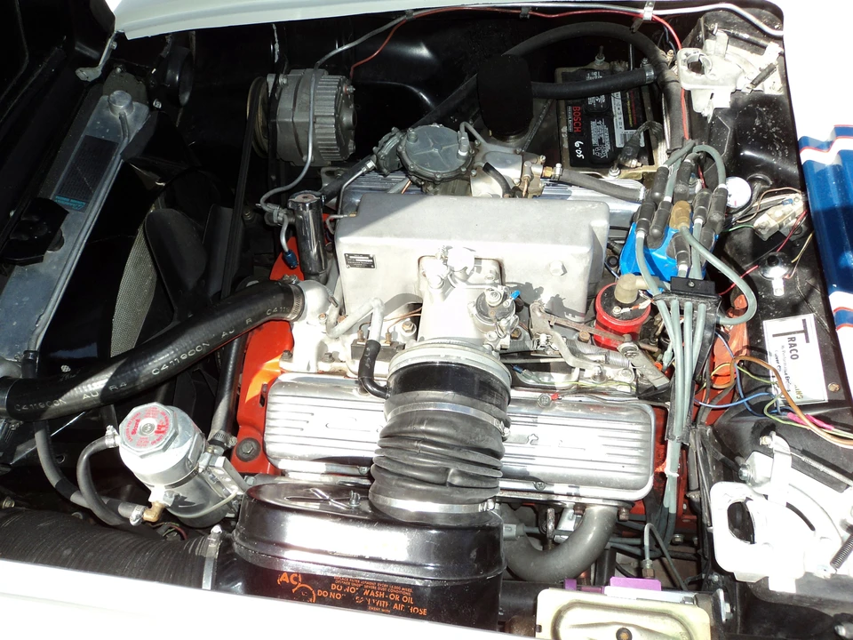 1961 Chevrolet Corvette C1 - Image 3 of 7