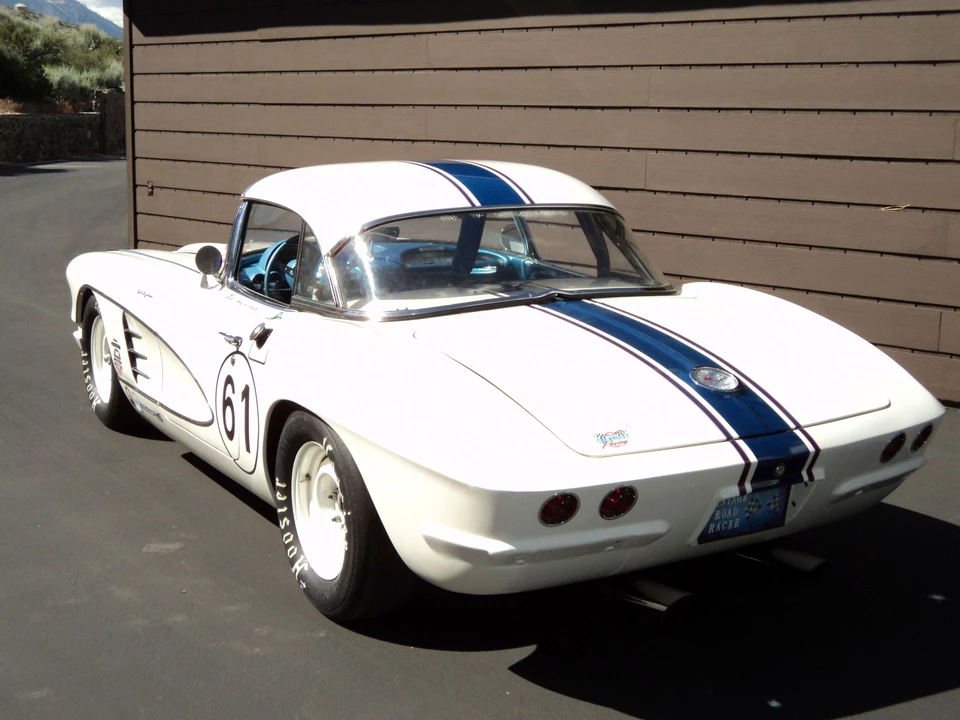 1961 Chevrolet Corvette C1 - Image 5 of 7