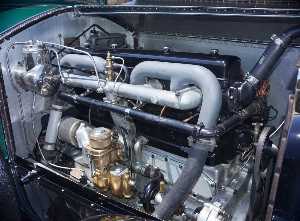 1929 Rolls-Royce Phantom I - Image 4 of 6