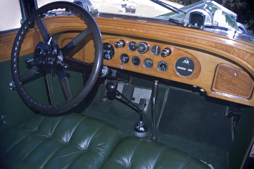 1929 Rolls-Royce Phantom I - Image 5 of 6