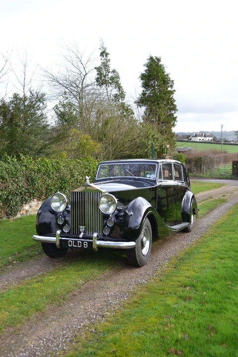 1954 Rolls-Royce Silver Wraith I - Image 3 of 11