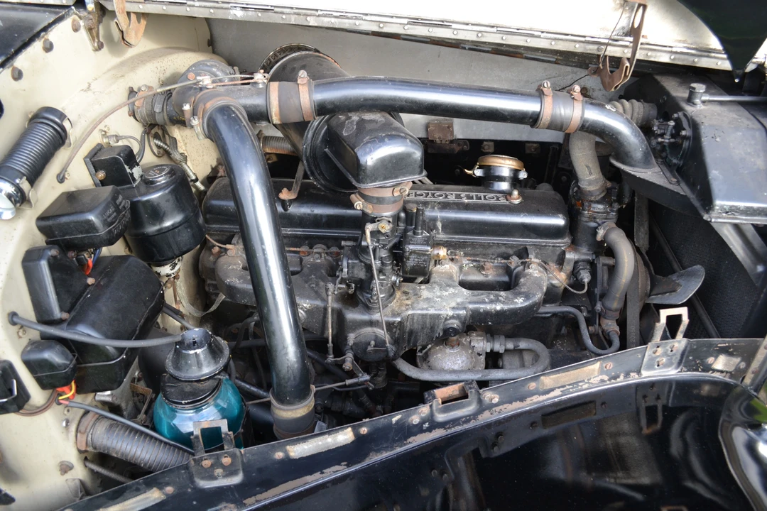 1954 Rolls-Royce Silver Wraith I - Image 5 of 11