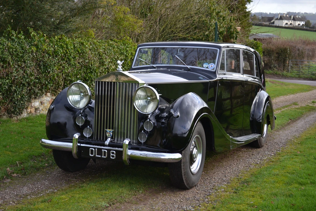 1954 Rolls-Royce Silver Wraith I - Image 4 of 11