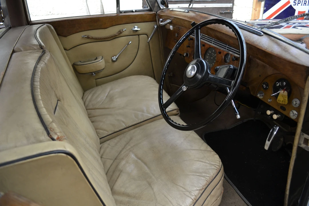 1954 Rolls-Royce Silver Wraith I - Image 7 of 11