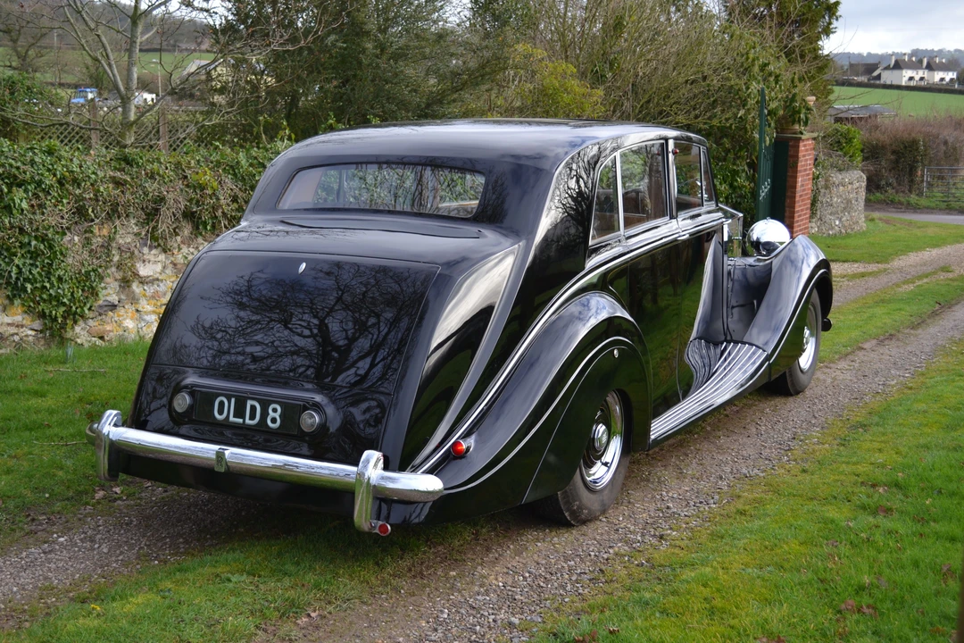 1954 Rolls-Royce Silver Wraith I - Image 11 of 11