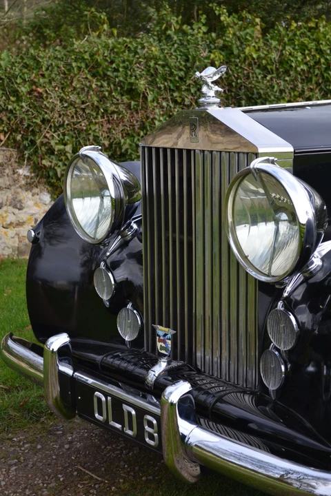 1954 Rolls-Royce Silver Wraith I - Image 10 of 11