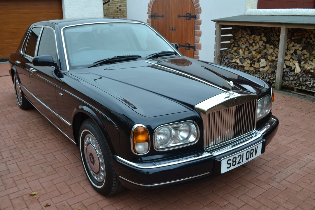 1998 Rolls-Royce Silver Seraph - Image 4 of 19