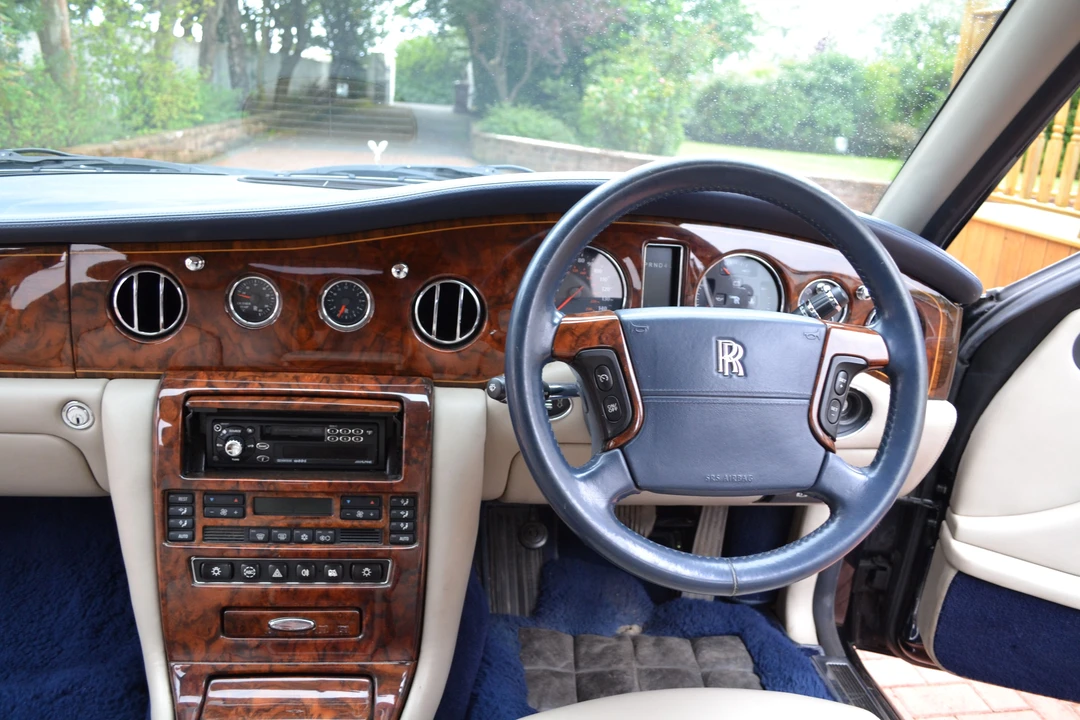 1998 Rolls-Royce Silver Seraph - Image 14 of 19