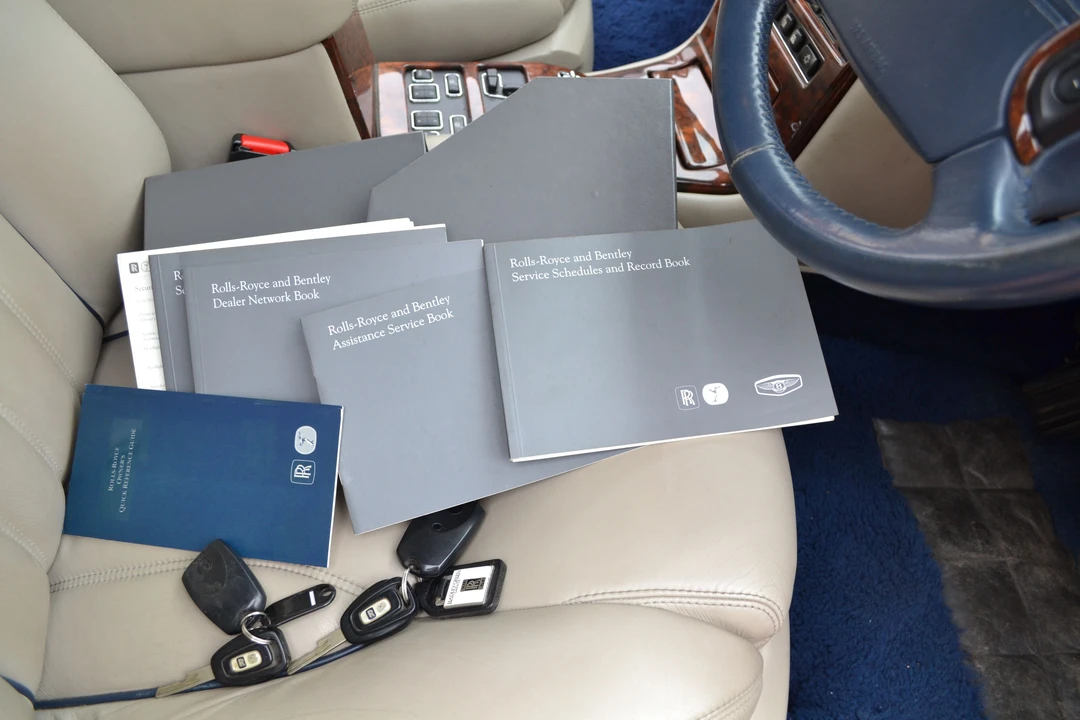 1998 Rolls-Royce Silver Seraph - Image 15 of 19