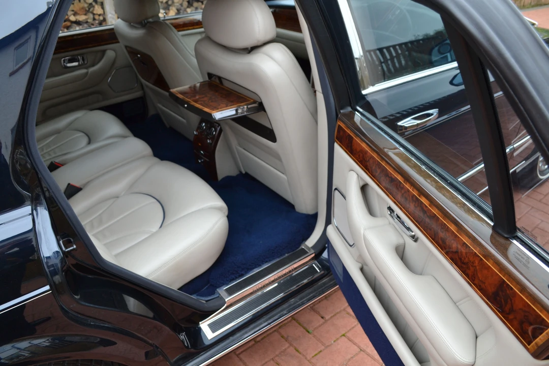 1998 Rolls-Royce Silver Seraph - Image 11 of 19