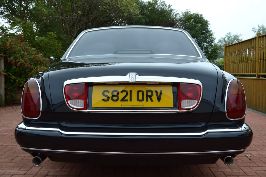 1998 Rolls-Royce Silver Seraph - Image 6 of 19