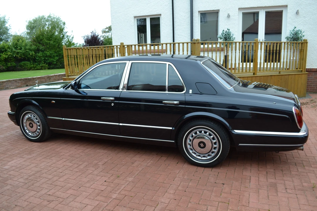 1998 Rolls-Royce Silver Seraph - Image 8 of 19