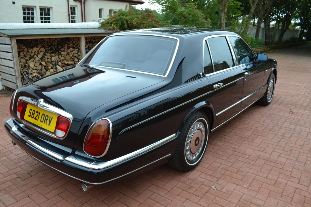 1998 Rolls-Royce Silver Seraph - Image 5 of 19