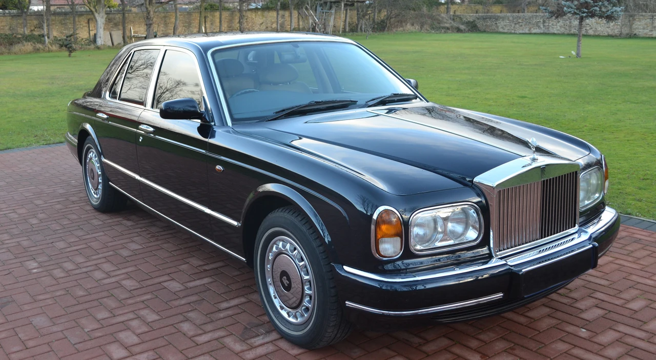 1998 Rolls-Royce Silver Seraph - Image 3 of 19