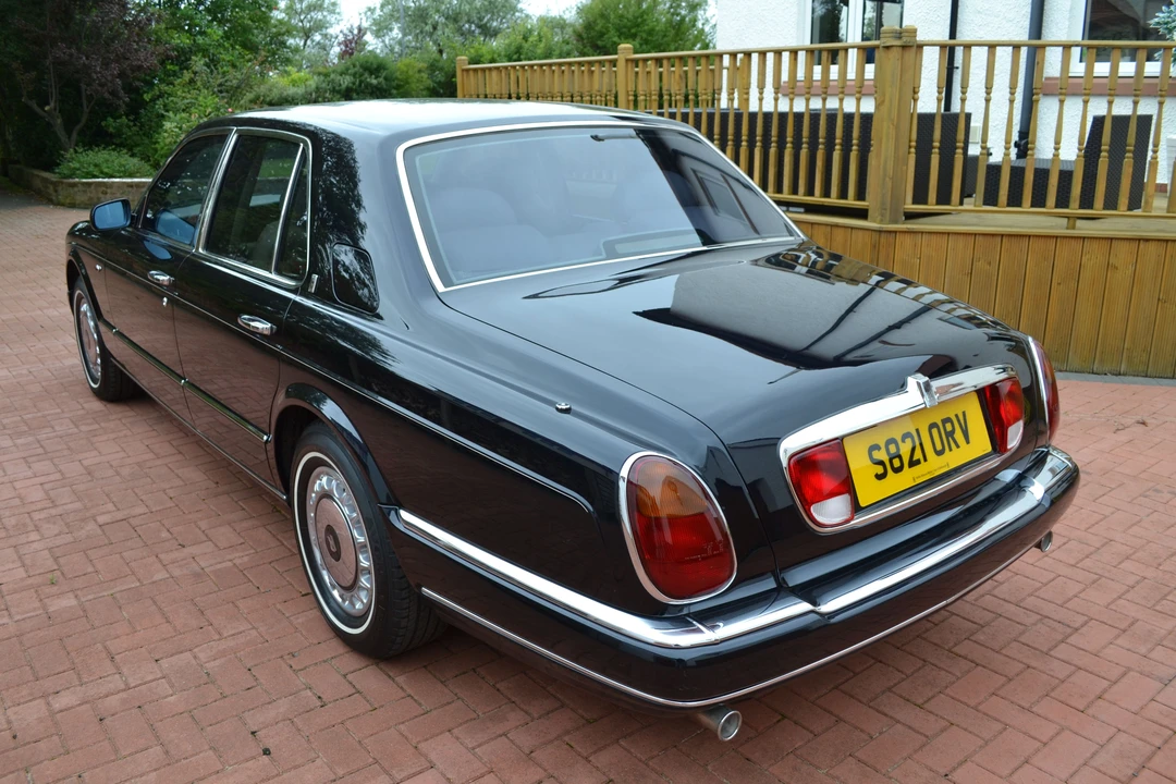 1998 Rolls-Royce Silver Seraph - Image 7 of 19