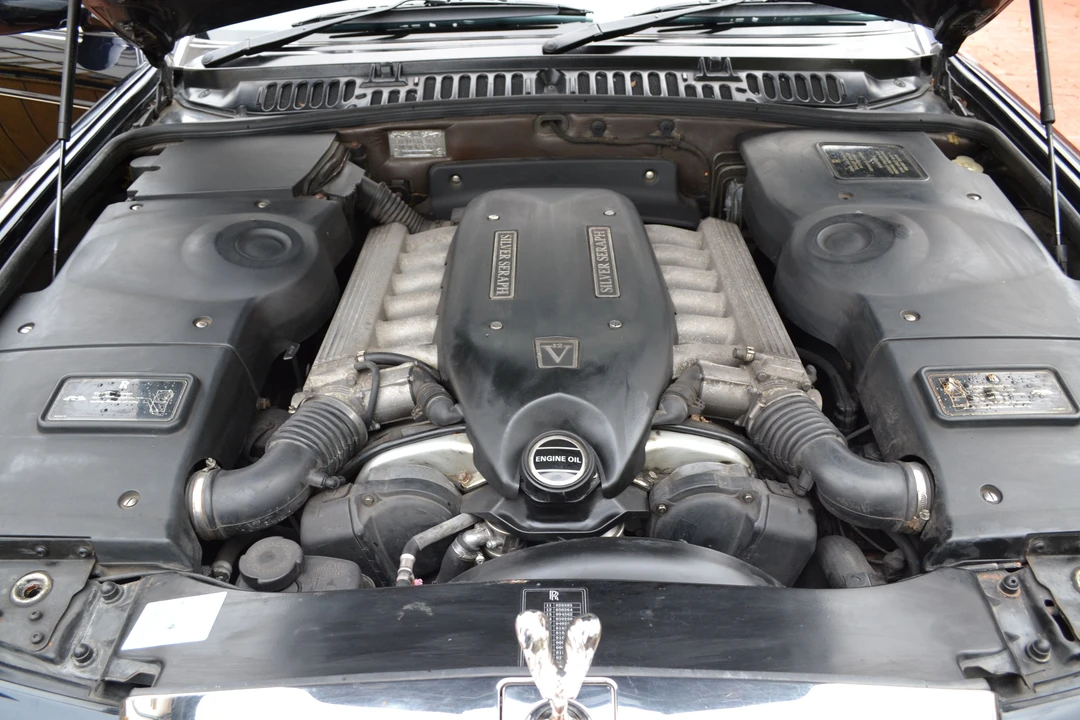 1998 Rolls-Royce Silver Seraph - Image 16 of 19