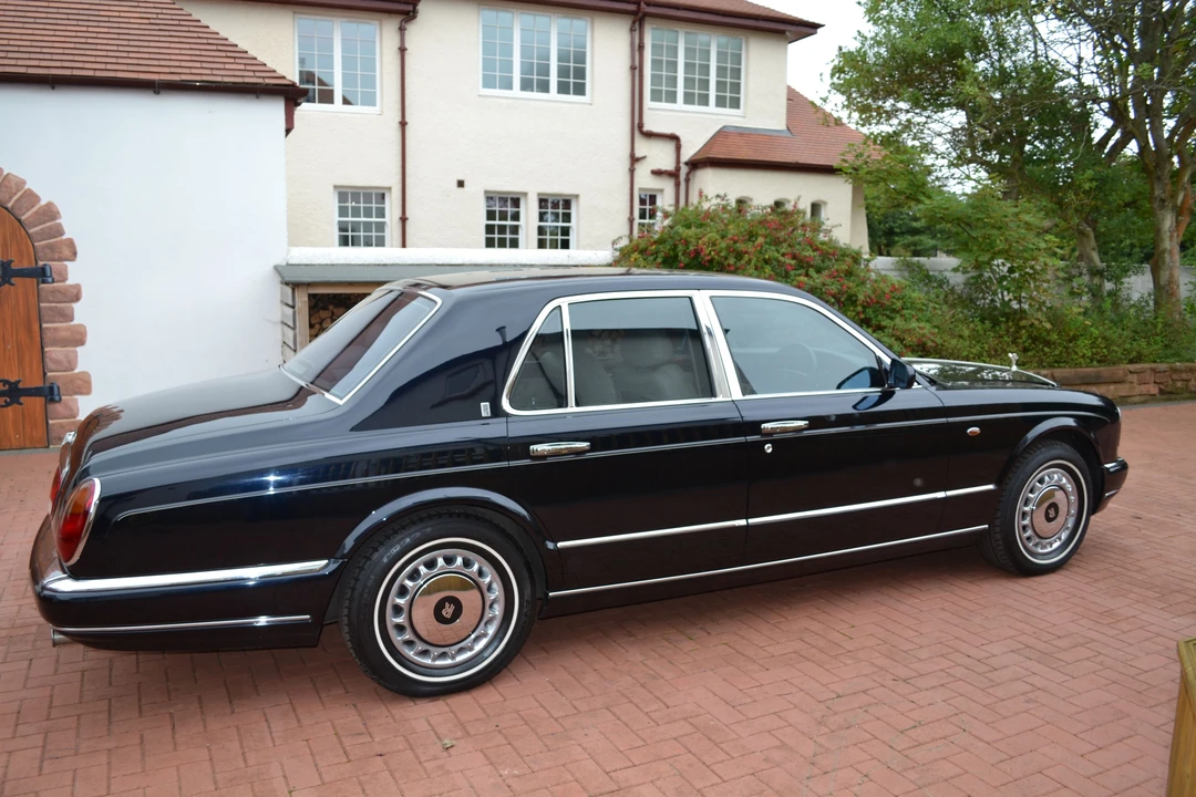 1998 Rolls-Royce Silver Seraph - Image 9 of 19