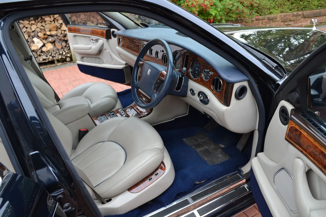 1998 Rolls-Royce Silver Seraph - Image 13 of 19