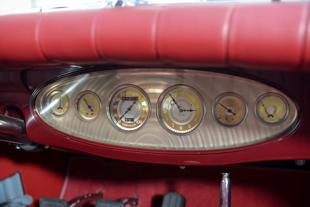 1933 Chrysler Imperial Pre-War - Image 23 of 31