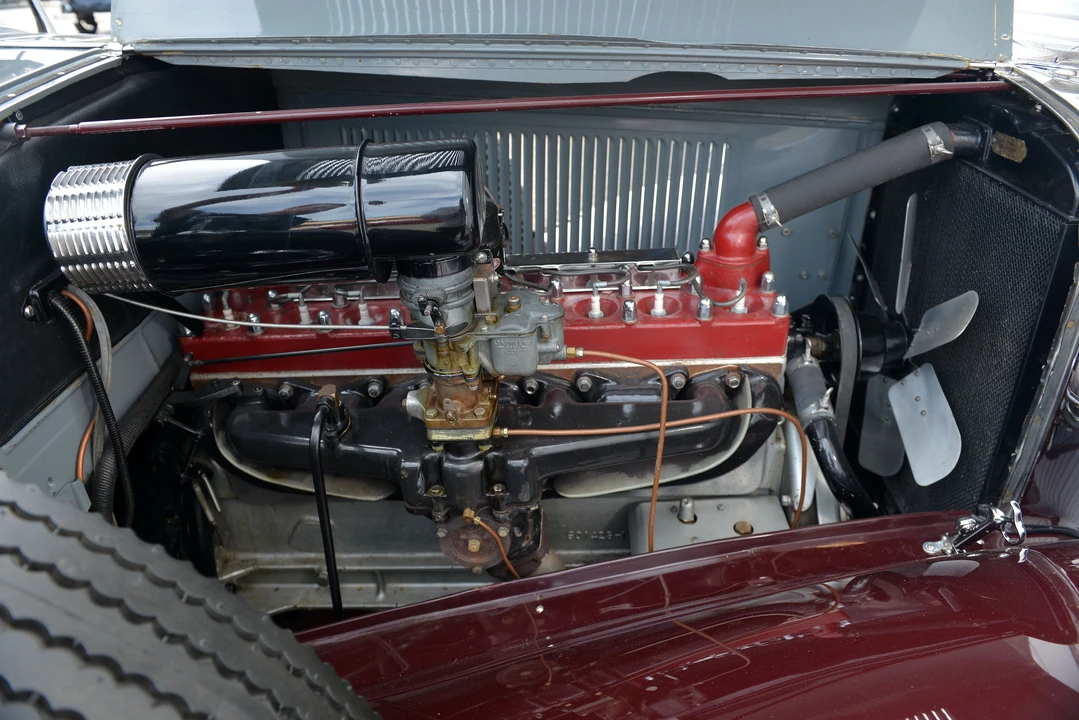 1933 Chrysler Imperial Pre-War - Image 11 of 31
