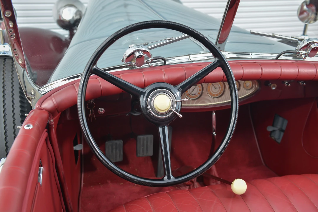1933 Chrysler Imperial Pre-War - Image 30 of 31