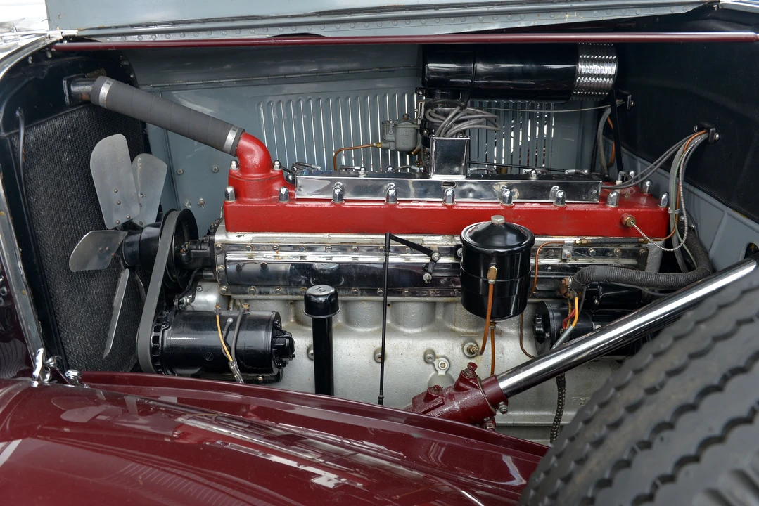 1933 Chrysler Imperial Pre-War - Image 15 of 31