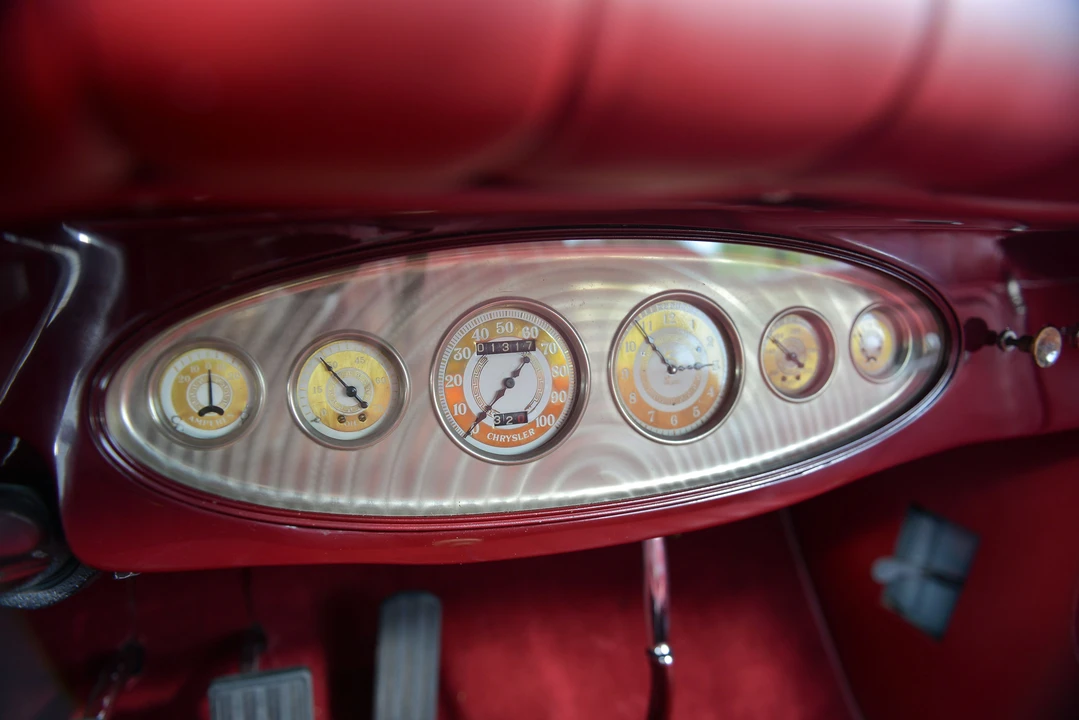 1933 Chrysler Imperial Pre-War - Image 27 of 31