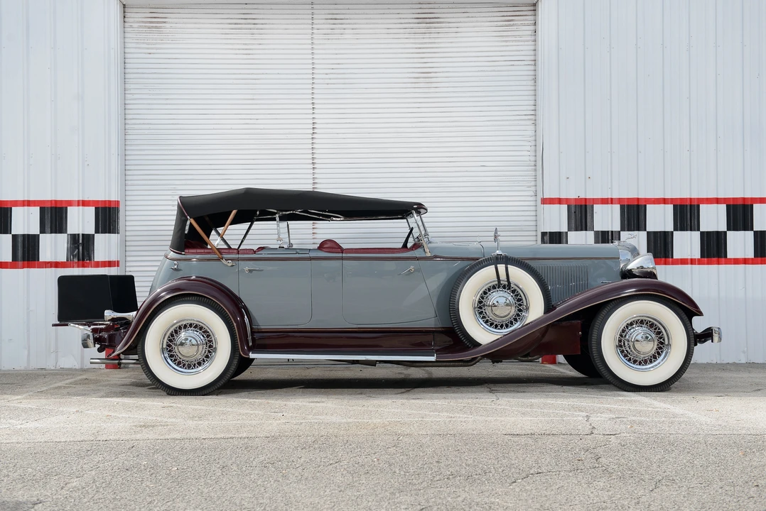 1933 Chrysler Imperial Pre-War - Image 5 of 31