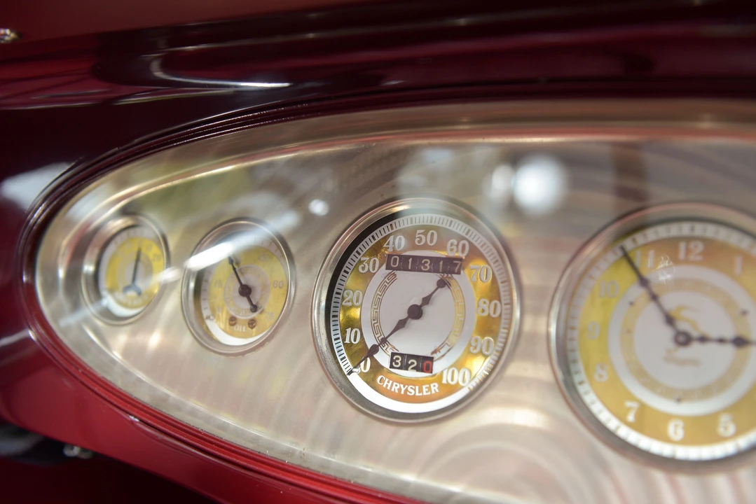 1933 Chrysler Imperial Pre-War - Image 22 of 31