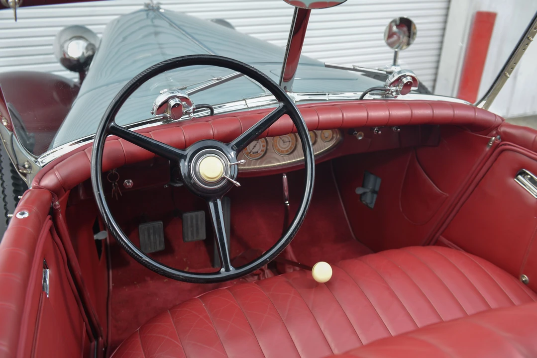 1933 Chrysler Imperial Pre-War - Image 31 of 31