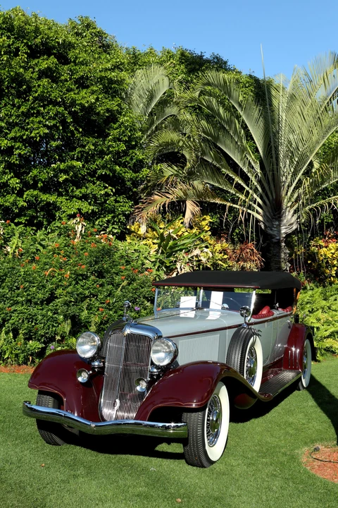 1933 Chrysler Imperial Pre-War - Image 4 of 31