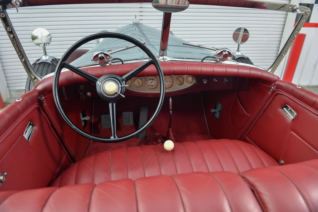 1933 Chrysler Imperial Pre-War - Image 29 of 31