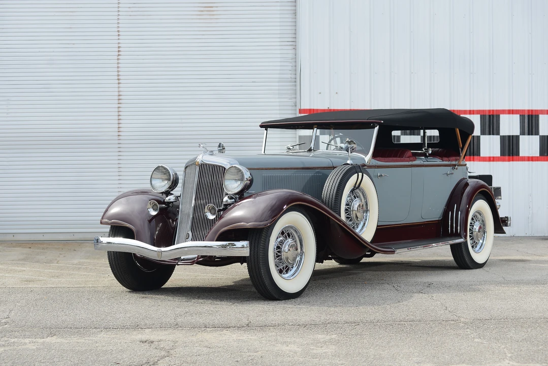 1933 Chrysler Imperial Pre-War - Image 7 of 31