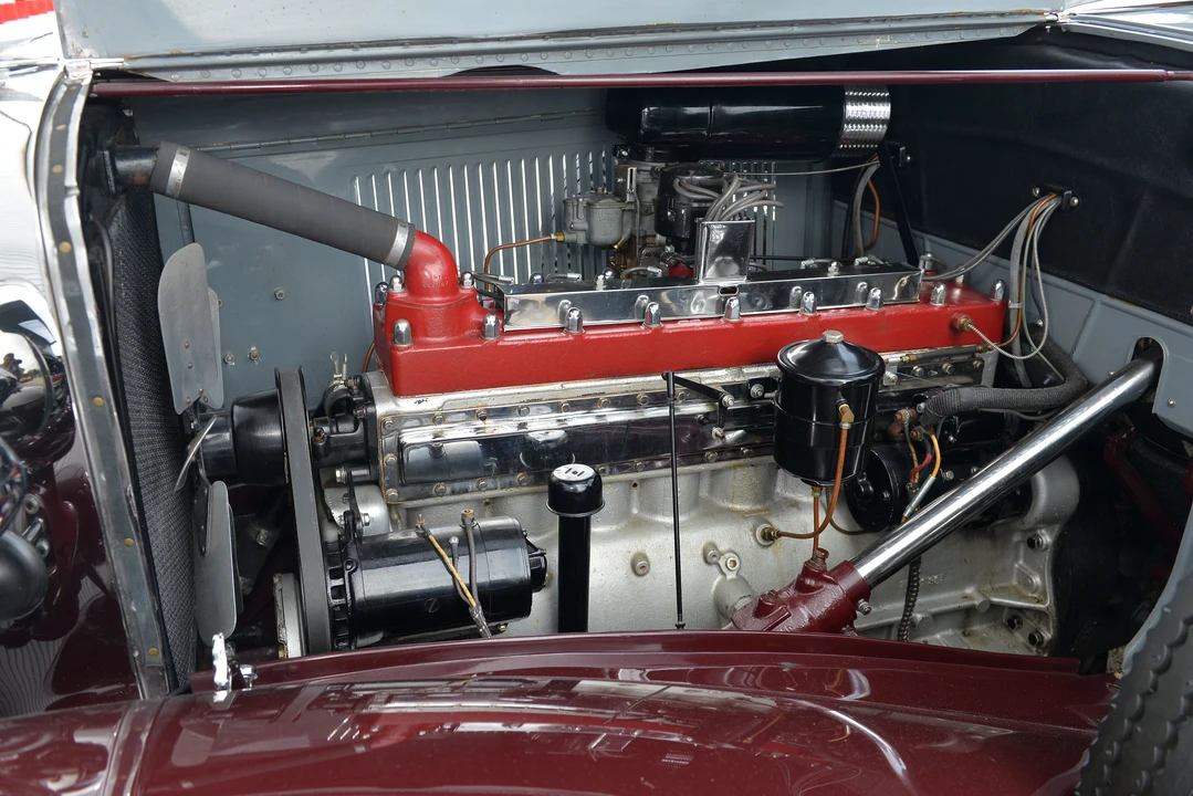 1933 Chrysler Imperial Pre-War - Image 14 of 31