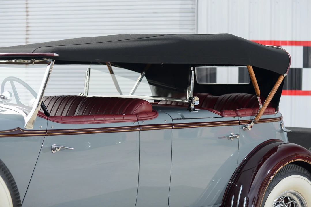 1933 Chrysler Imperial Pre-War - Image 9 of 31