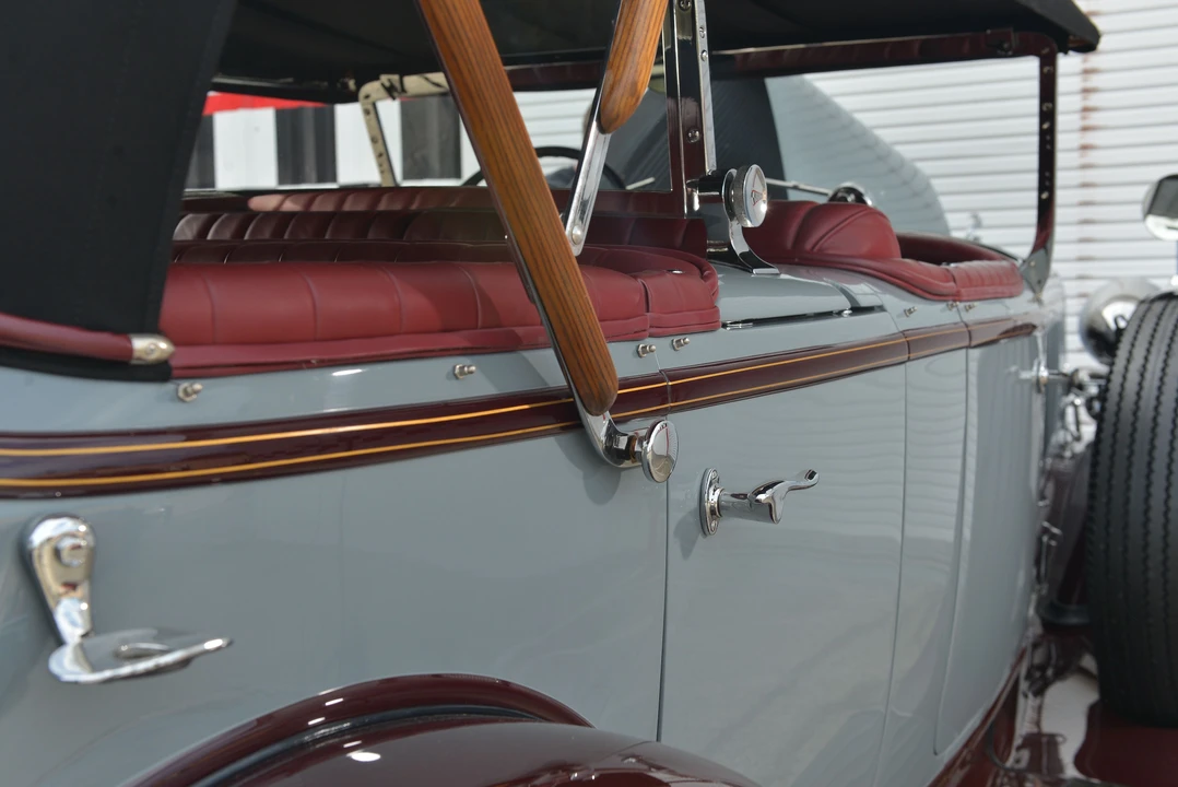 1933 Chrysler Imperial Pre-War - Image 19 of 31