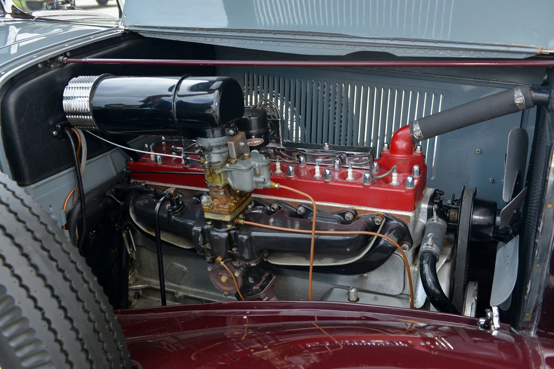 1933 Chrysler Imperial Pre-War - Image 12 of 31