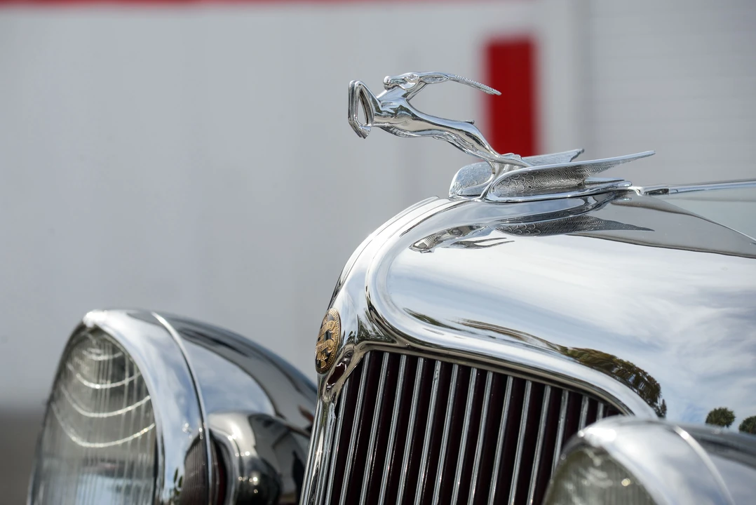 1933 Chrysler Imperial Pre-War - Image 17 of 31
