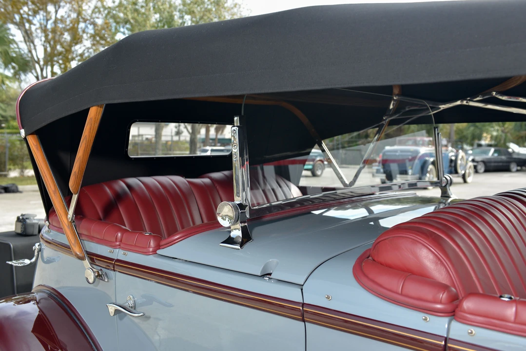 1933 Chrysler Imperial Pre-War - Image 21 of 31