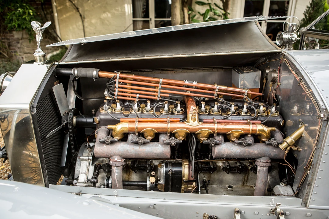 1921 Rolls-Royce Silver Ghost - Image 13 of 31