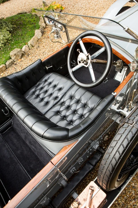 1921 Rolls-Royce Silver Ghost - Image 8 of 31